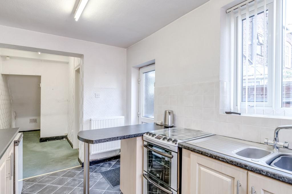 Kitchen / utility / breakfast room