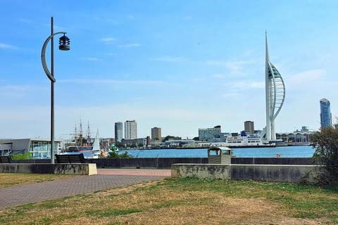 1 bedroom flat for sale, South Street, Gosport PO12