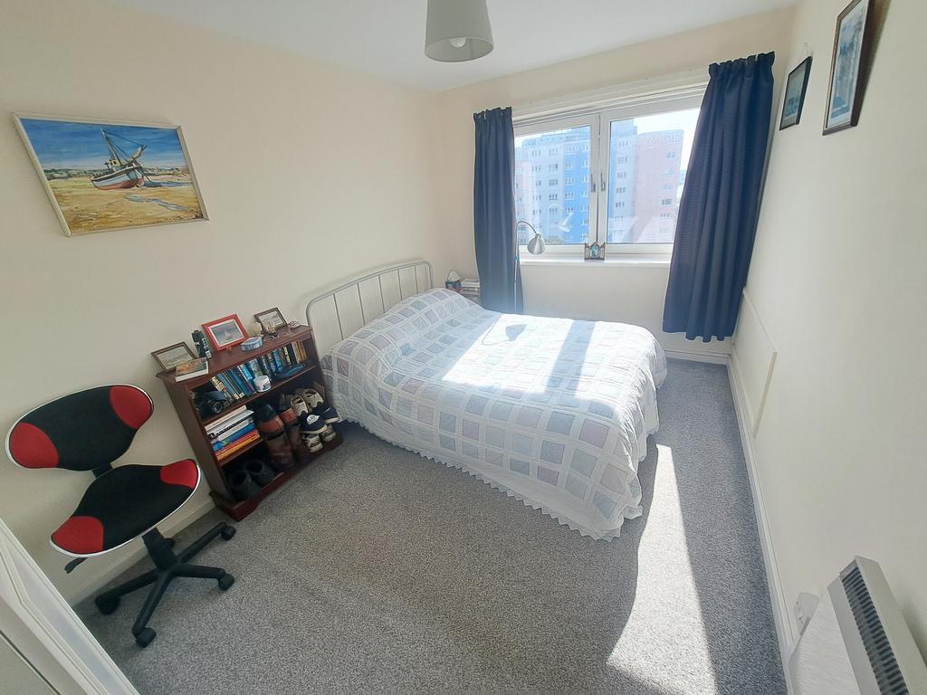 Double Bedroom