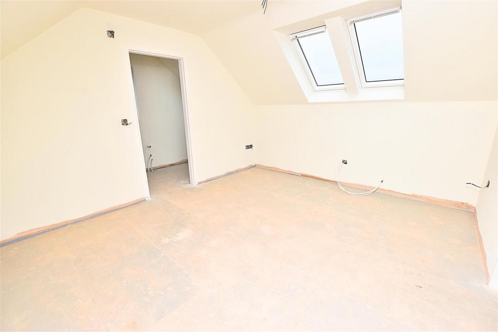 Principle bedroom
