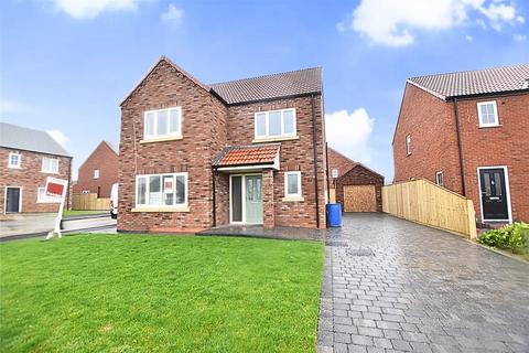 4 bedroom detached house for sale, Fieldhead Road, Laceby, Grimsby DN37