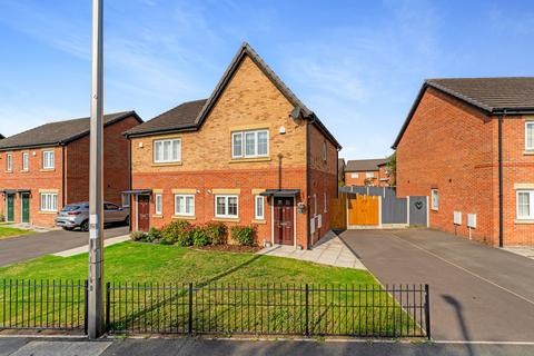 2 bedroom semi-detached house for sale, Page Lane, Widnes WA8