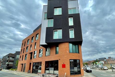 undefined, Alma Street, South Yorkshire S3