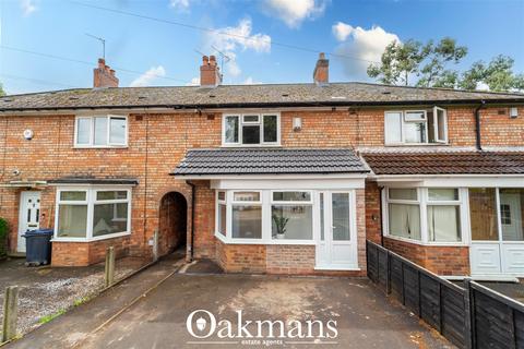 Poole Crescent, Birmingham, B17