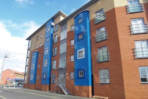 2 bedroom flat for sale, Craggs Row, Preston PR1