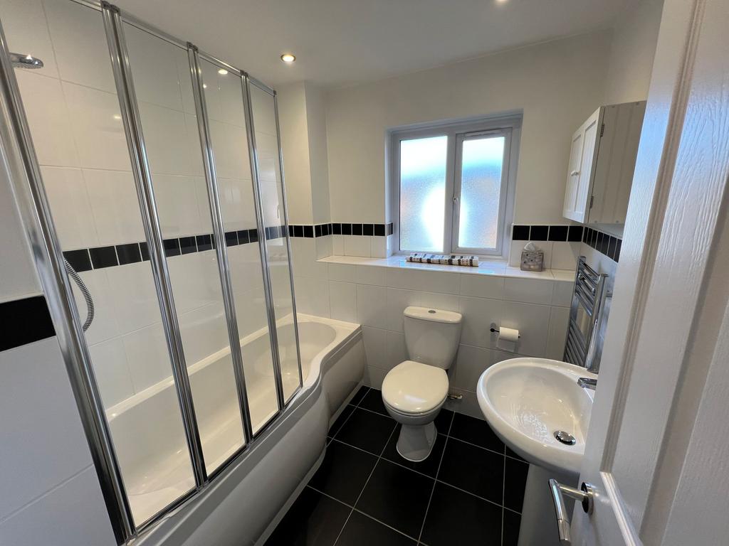 Family bathroom
