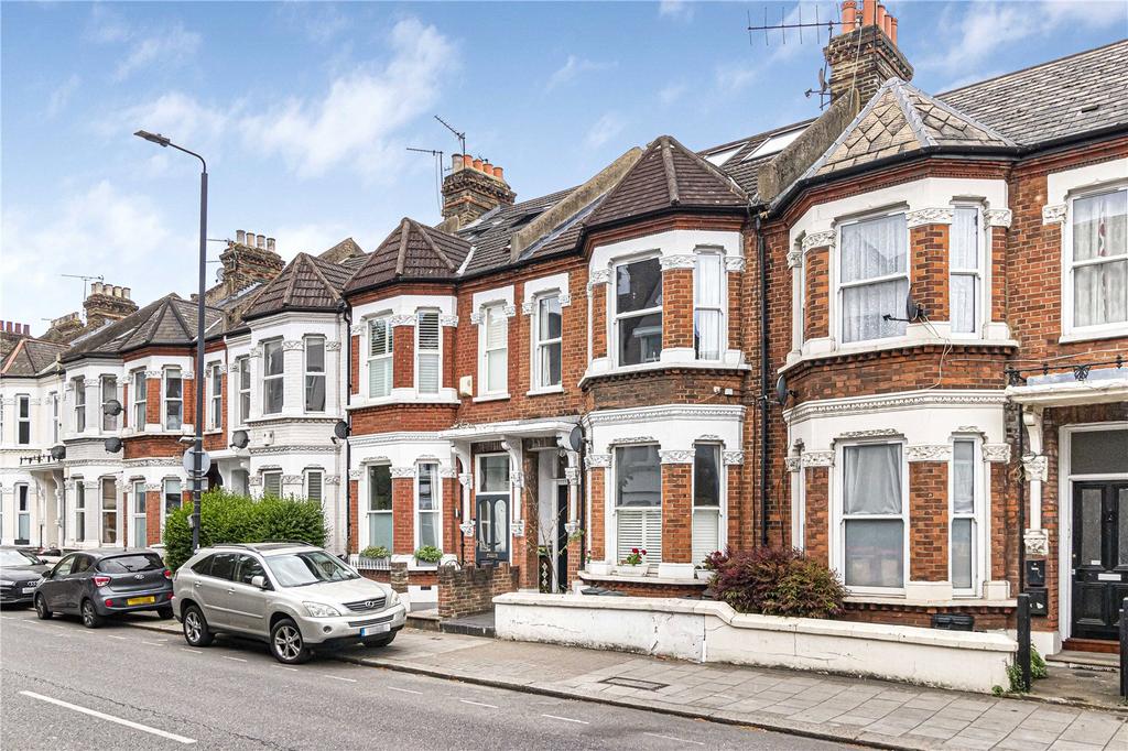 Elspeth Road