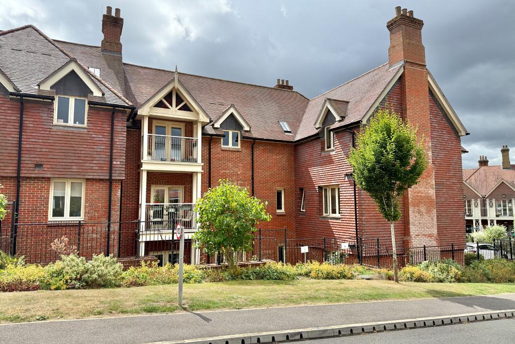 Rear of Building