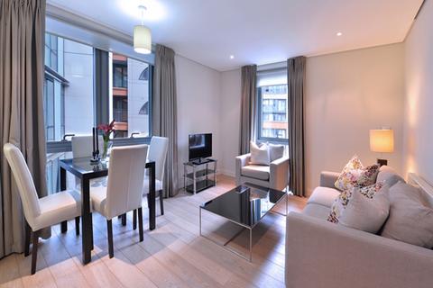 1 bedroom apartment to rent, Merchant Square, Paddington, London W2