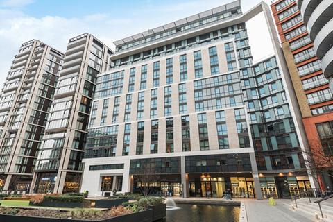 1 bedroom apartment to rent, Merchant Square, Paddington, London W2