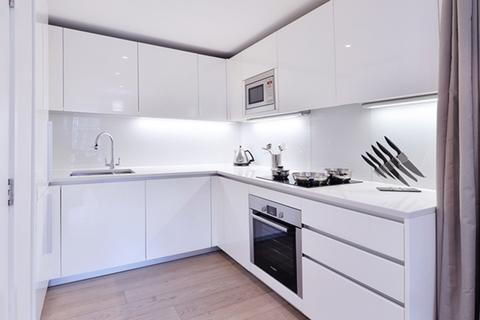 1 bedroom apartment to rent, Merchant Square, Paddington, London W2