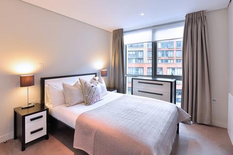 1 bedroom apartment to rent, Merchant Square, Paddington, London W2