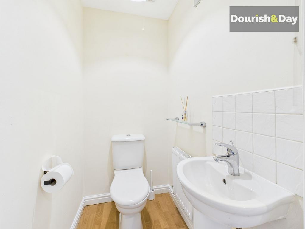 Downstairs WC