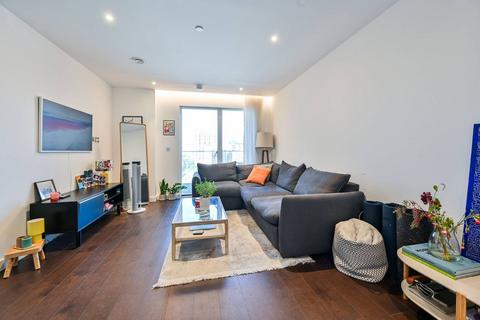 2 bedroom flat to rent, Lanchester Way, Vauxhall, SW11