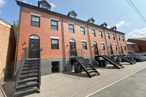 3 bedroom townhouse for sale, Old Coleham, Belle Vue, Shrewsbury