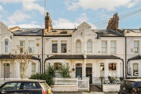 Musard Road, London W6
