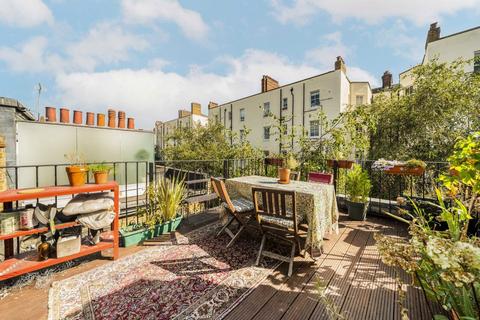 2 bedroom maisonette for sale, Musard Road, London W6