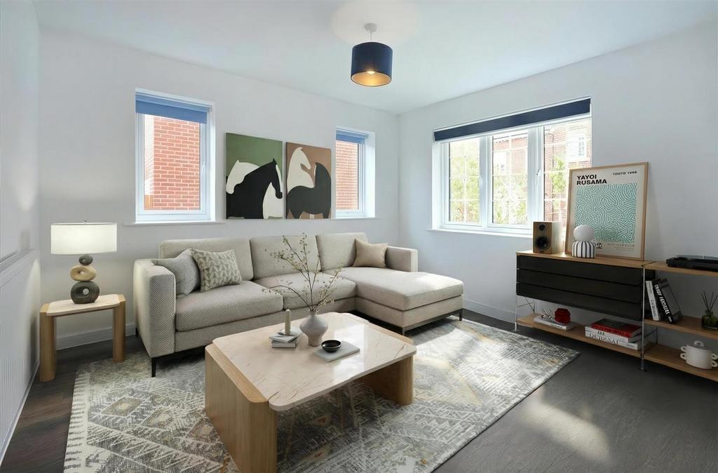 CGI example Sitting Room
