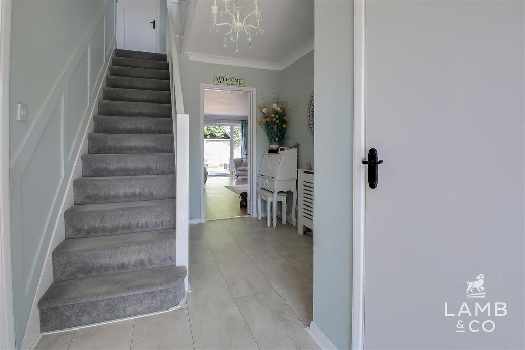 Entrance hall