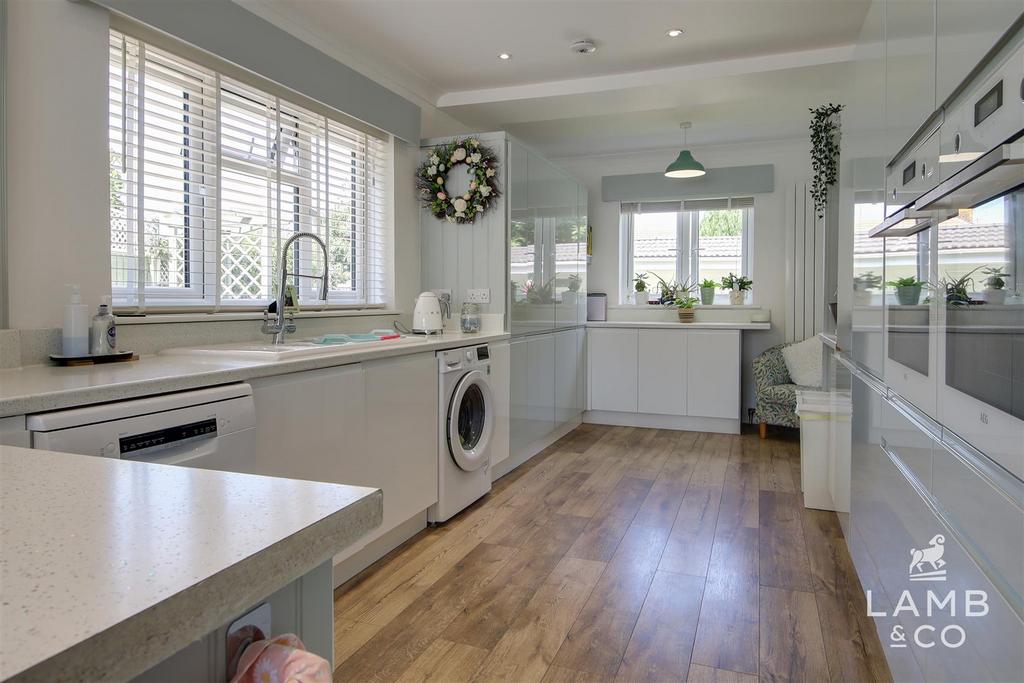 Kitchen/diner