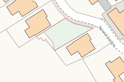 Plot for sale, Building Plot 3 at Warwick Gardens, Byers Green