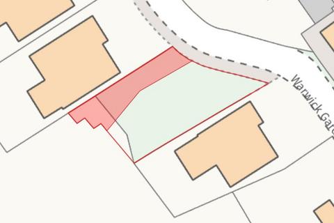 Plot for sale, Building Plot 3 at Warwick Gardens, Byers Green
