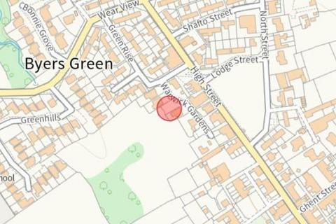 Plot for sale, Building Plot 3 at Warwick Gardens, Byers Green