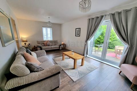 4 bedroom detached house for sale, Ffordd Y Draen, Coity, Bridgend,CF35 6BF
