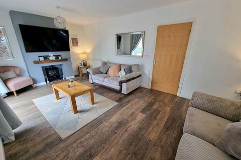 4 bedroom detached house for sale, Ffordd Y Draen, Coity, Bridgend,CF35 6BF