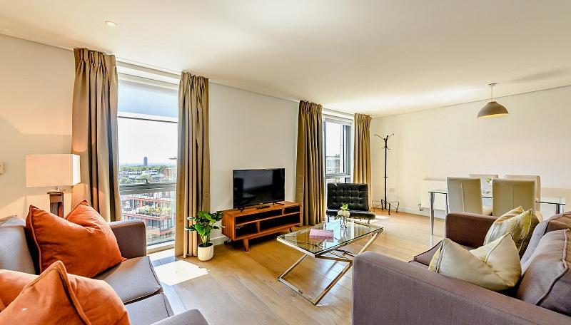 2 Bedrooms Apartment for rent