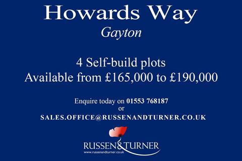 undefined, Howards Way, King's Lynn PE32