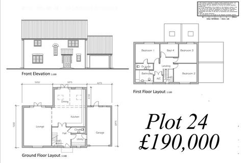 undefined, Howards Way, King's Lynn PE32