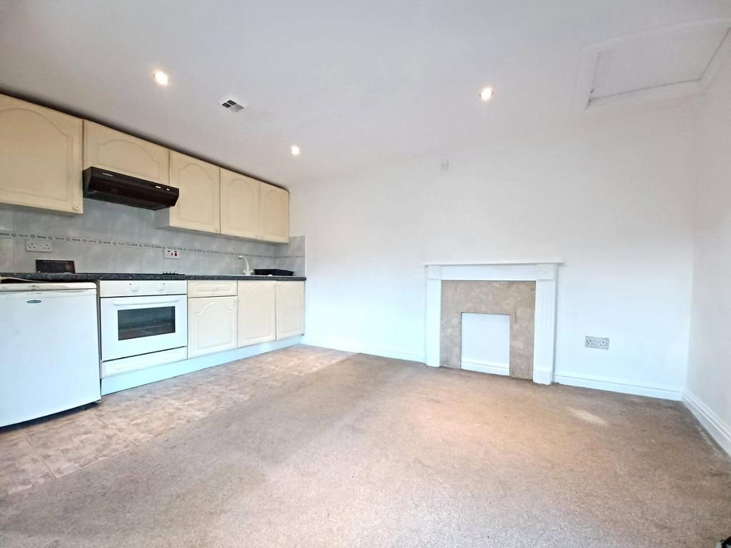Kitchen/Living Room