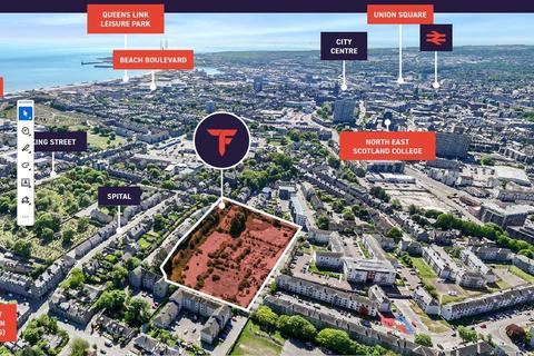 Land for sale, 27 Froghall Vw Aberdeen AB24 3JG