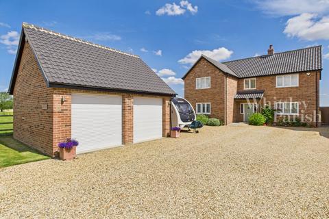 4 bedroom detached house for sale, The Green, North Lopham, Diss