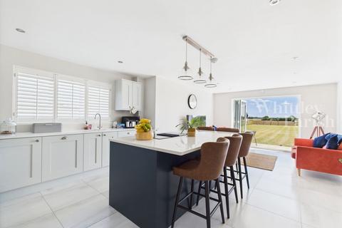 4 bedroom detached house for sale, The Green, North Lopham, Diss
