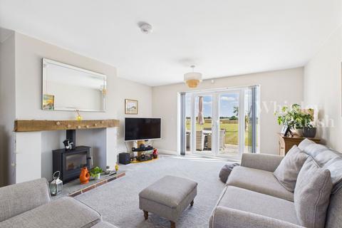 4 bedroom detached house for sale, The Green, North Lopham, Diss
