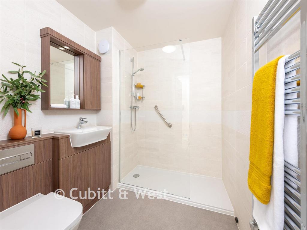Shower Room