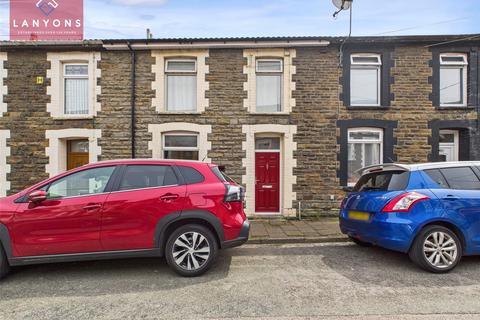 Conway Road, Cwmparc, Treorchy, Rhondda Cynon Taf, CF42