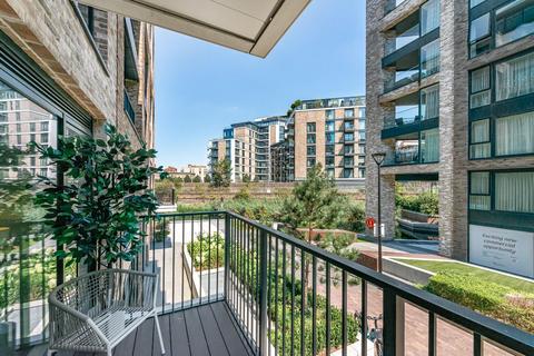 1 bedroom flat to rent, Westwood Building, Chelsea Creek SW6