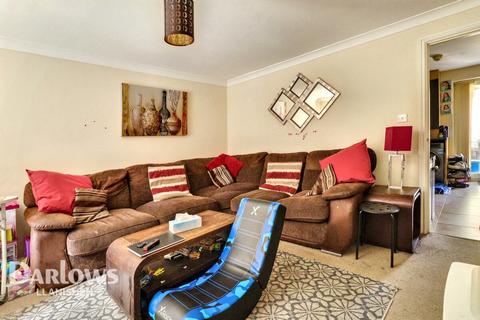 3 bedroom semi-detached house for sale, Geraint Close, Cardiff