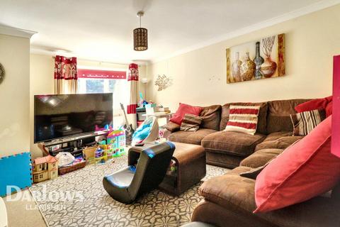 3 bedroom semi-detached house for sale, Geraint Close, Cardiff