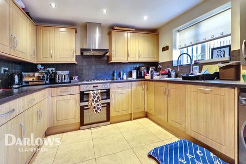 3 bedroom semi-detached house for sale, Geraint Close, Cardiff