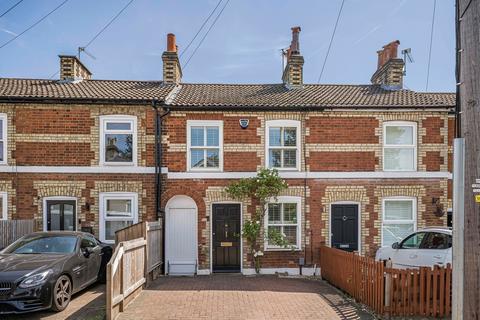Lattimore Road, St. Albans, Hertfordshire, AL1