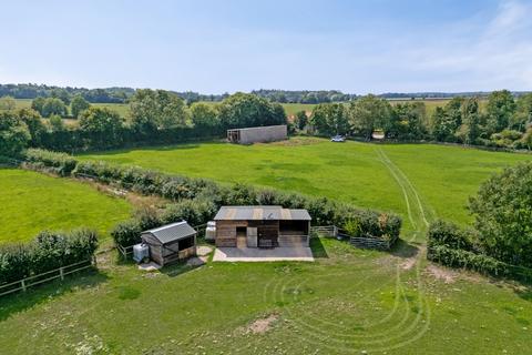 3 bedroom farm house for sale, Charming Farmhouse with 9 Acres of Land in Southburgh