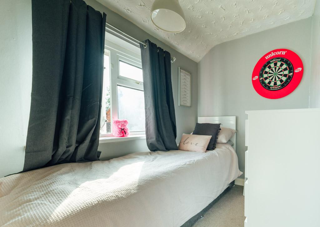 Bedroom Three