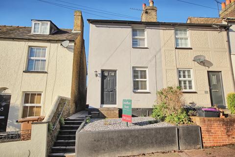 2 bedroom end of terrace house for sale, Musley Hill, Ware SG12