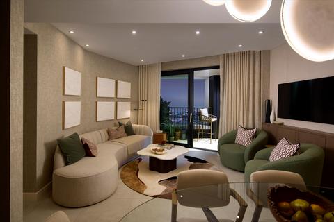3 bedroom flat for sale, Nine Elms, Ponton Road, London, SW11
