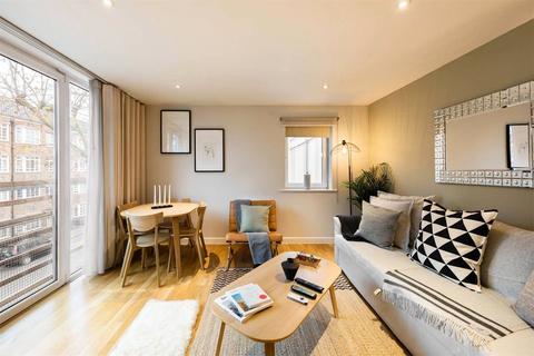 Coleman Fields, London, N1