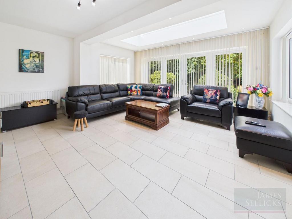 Garden Room